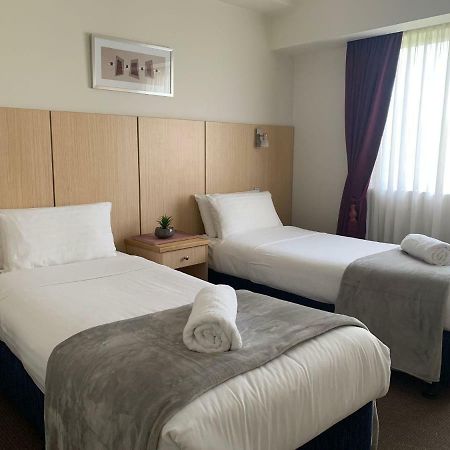 Airport Ascot Motel Brisbane Exterior foto