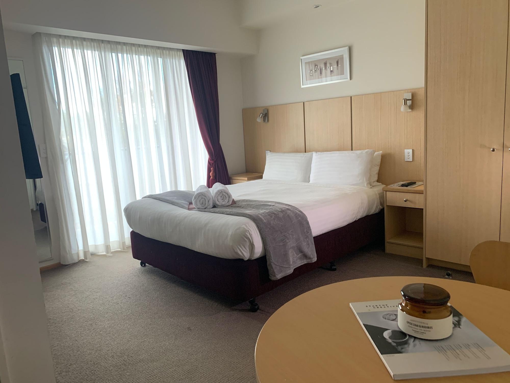 Airport Ascot Motel Brisbane Exterior foto