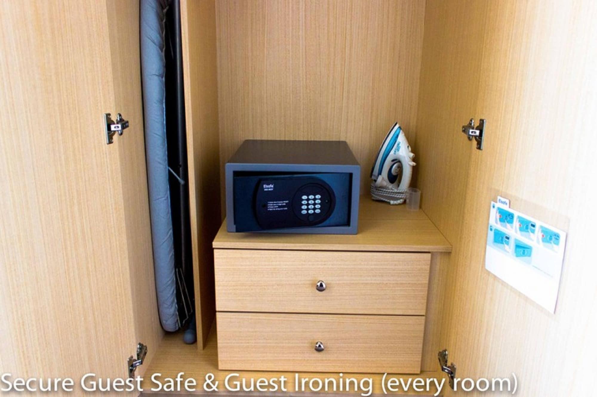 Airport Ascot Motel Brisbane Exterior foto