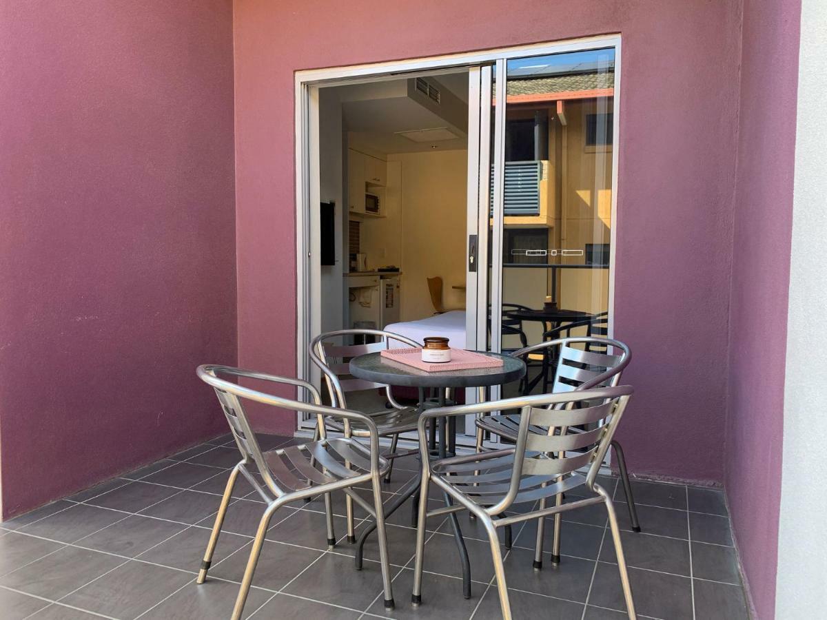 Airport Ascot Motel Brisbane Exterior foto